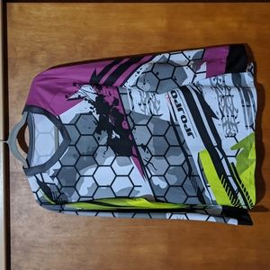 JPOJPO Boy's/Youth Off-Road Motorcycle Jersey Long-Sleeve